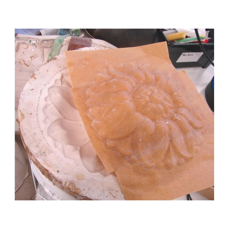 Worbla's Finest Art Modellierplatte