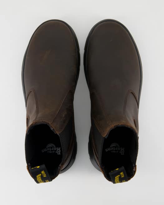 Dr. Martens Embury Chelsea Boots in Braun