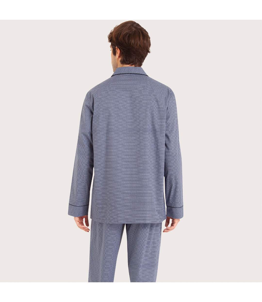 Robe de chambre homme Popeline