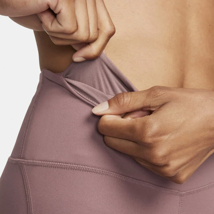 Nike Epic Fast løbetights Pink