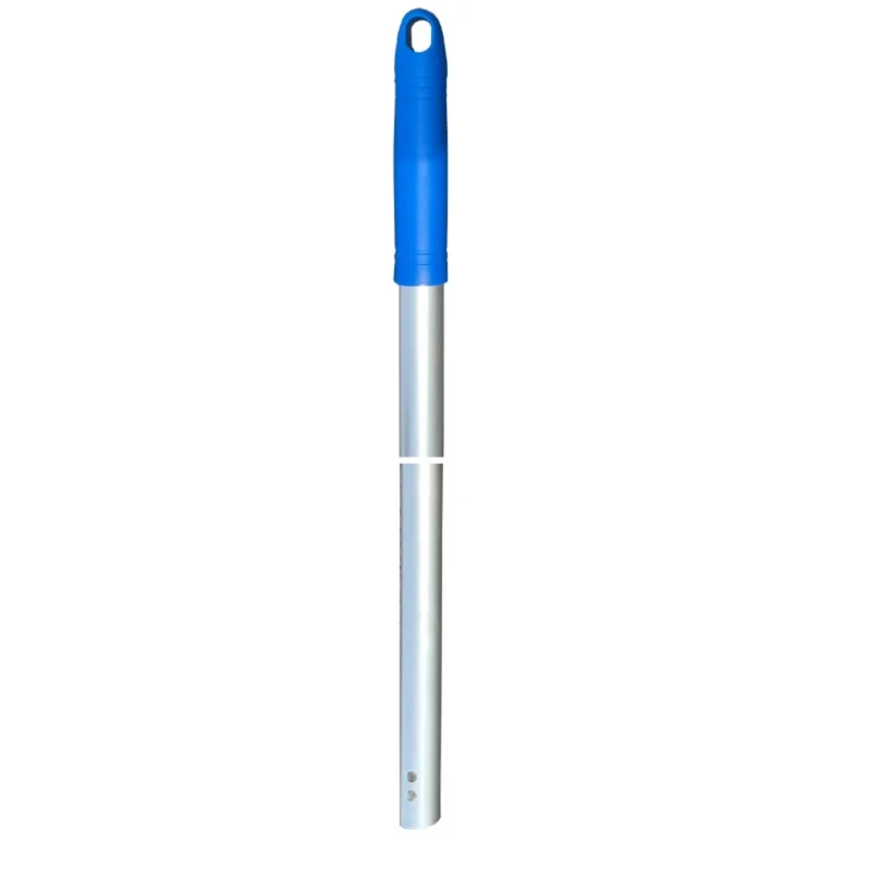 TAMPEL - Manche aluminium 140cm - 23 mm - 4 trous