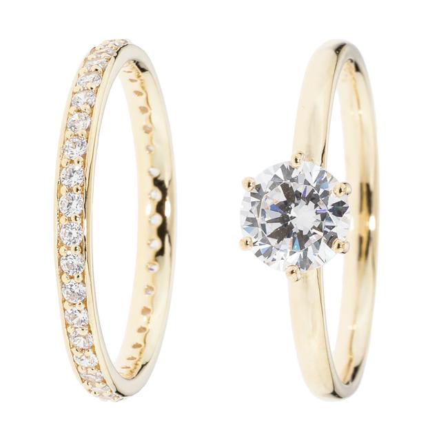 Ring-Set 2-teilig, 