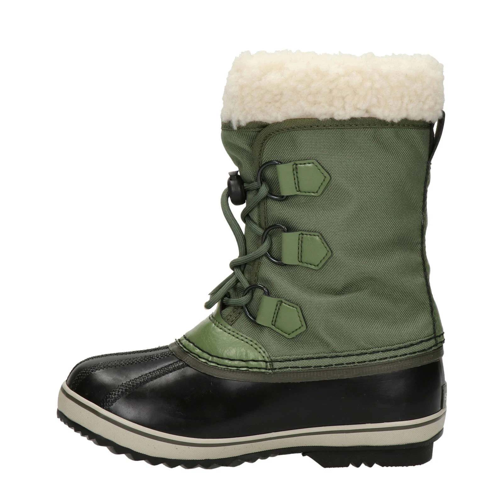 Sorel snowboots kaki