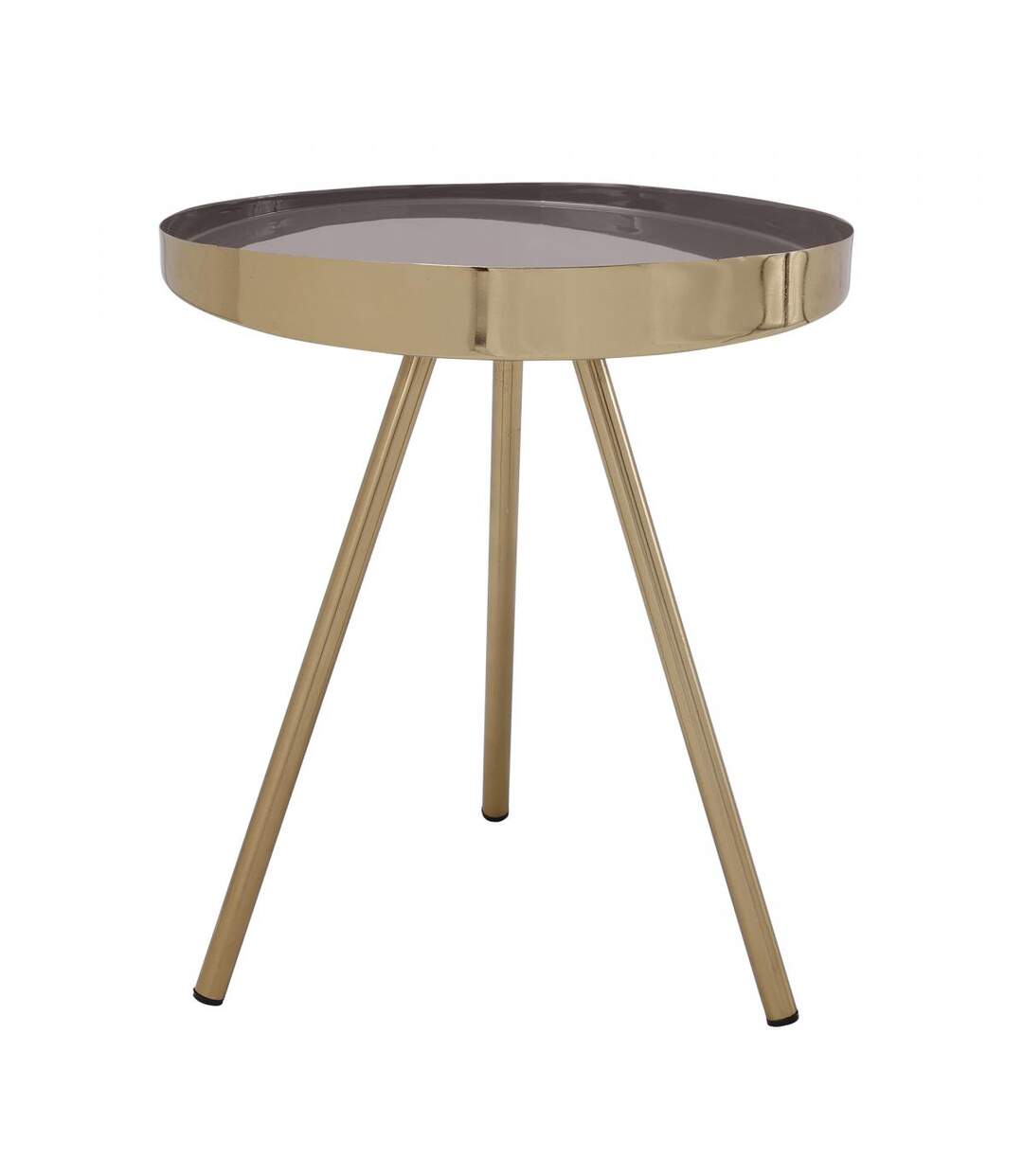Table basse EDI en fer fait main BSCI