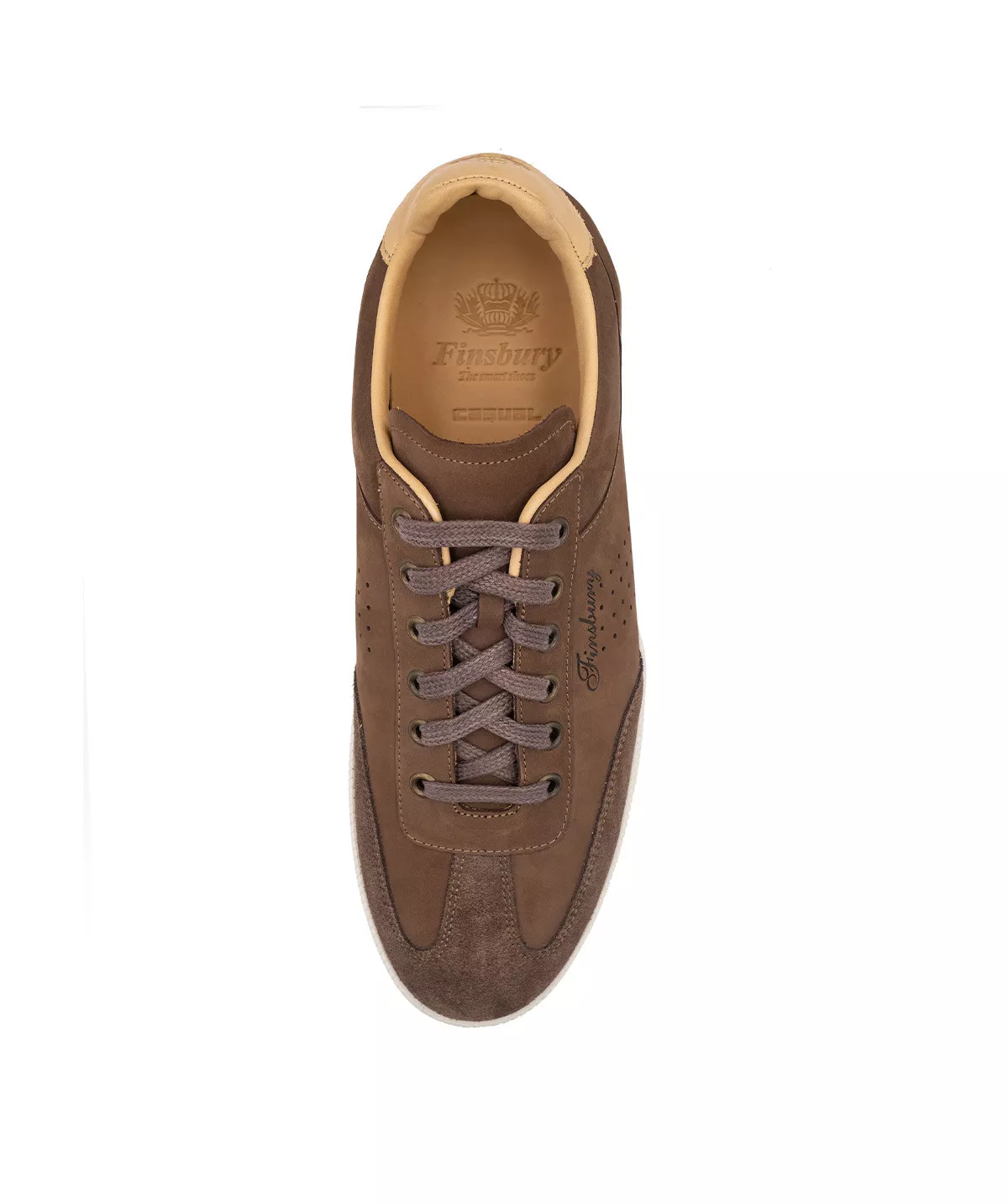 Sneakers TOM Marron