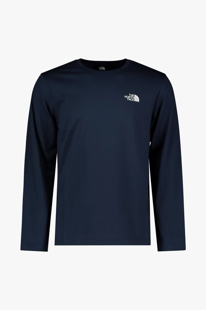 The North Face Simple Dome Herren Longsleeve