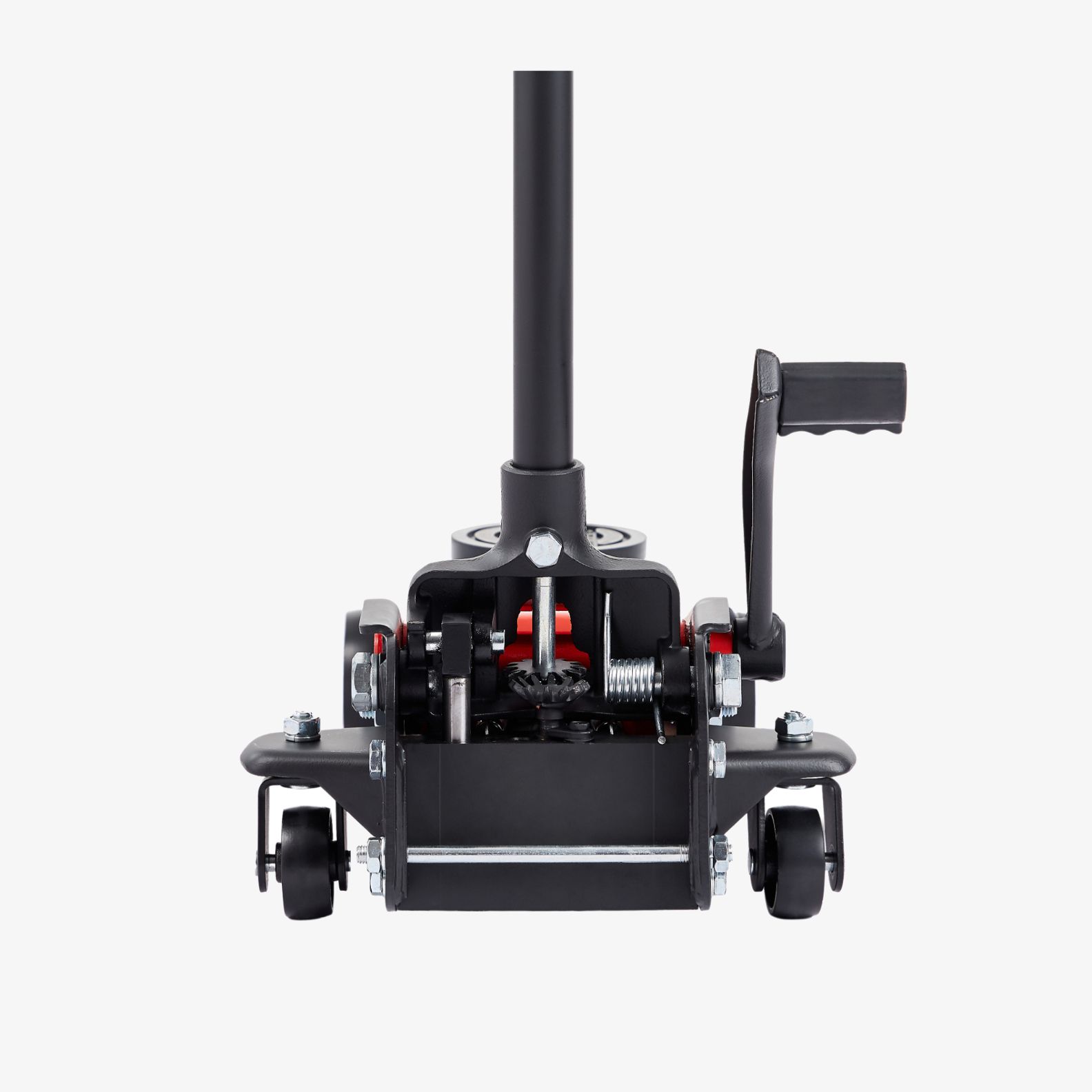 Rangierwagenheber 3T mit Fußpedal