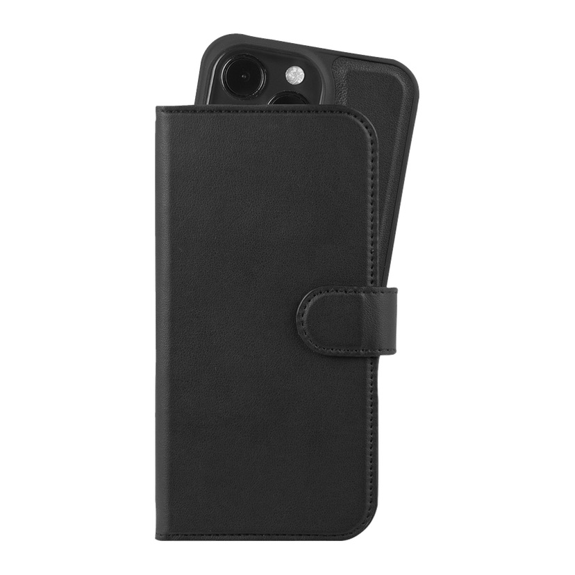 Lommeboketui til iPhone 16 Pro/XS/X