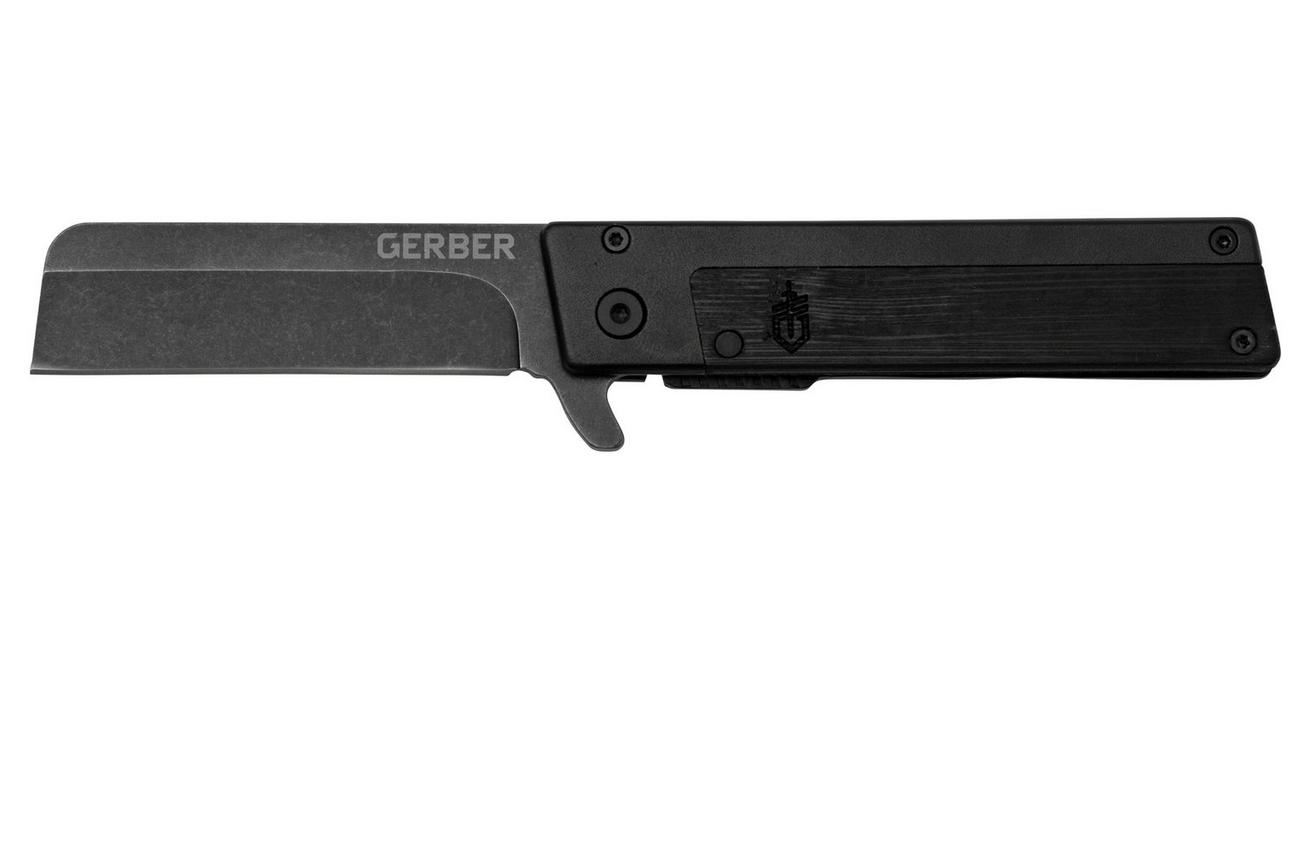 Gerber Quadrant 1066487 Bamboo Black, zakmes