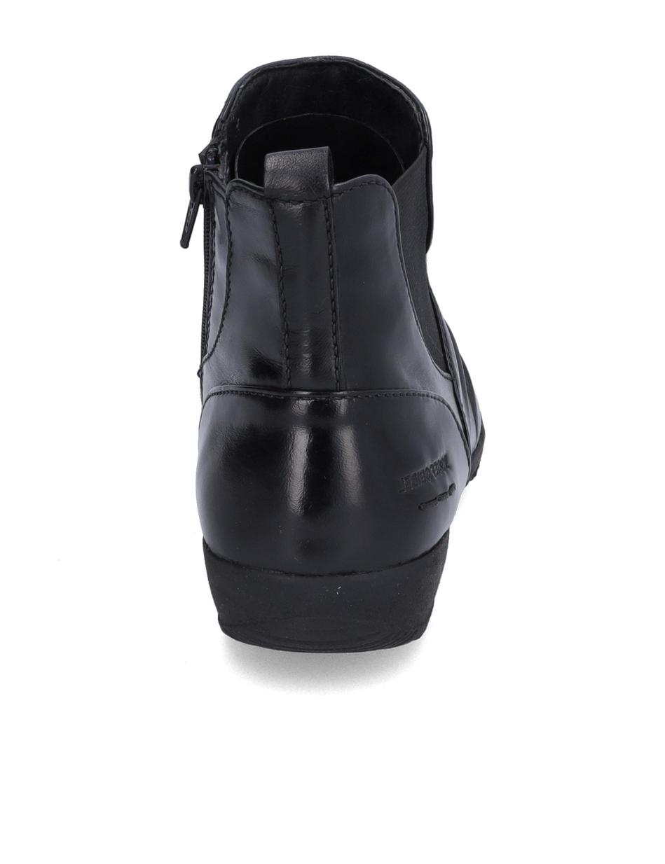 Stiefelette Naly 60, schwarz