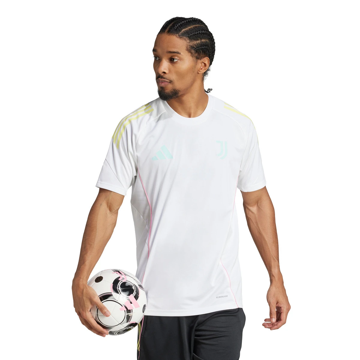T-Shirt adidas Juventus Training 2025-2026