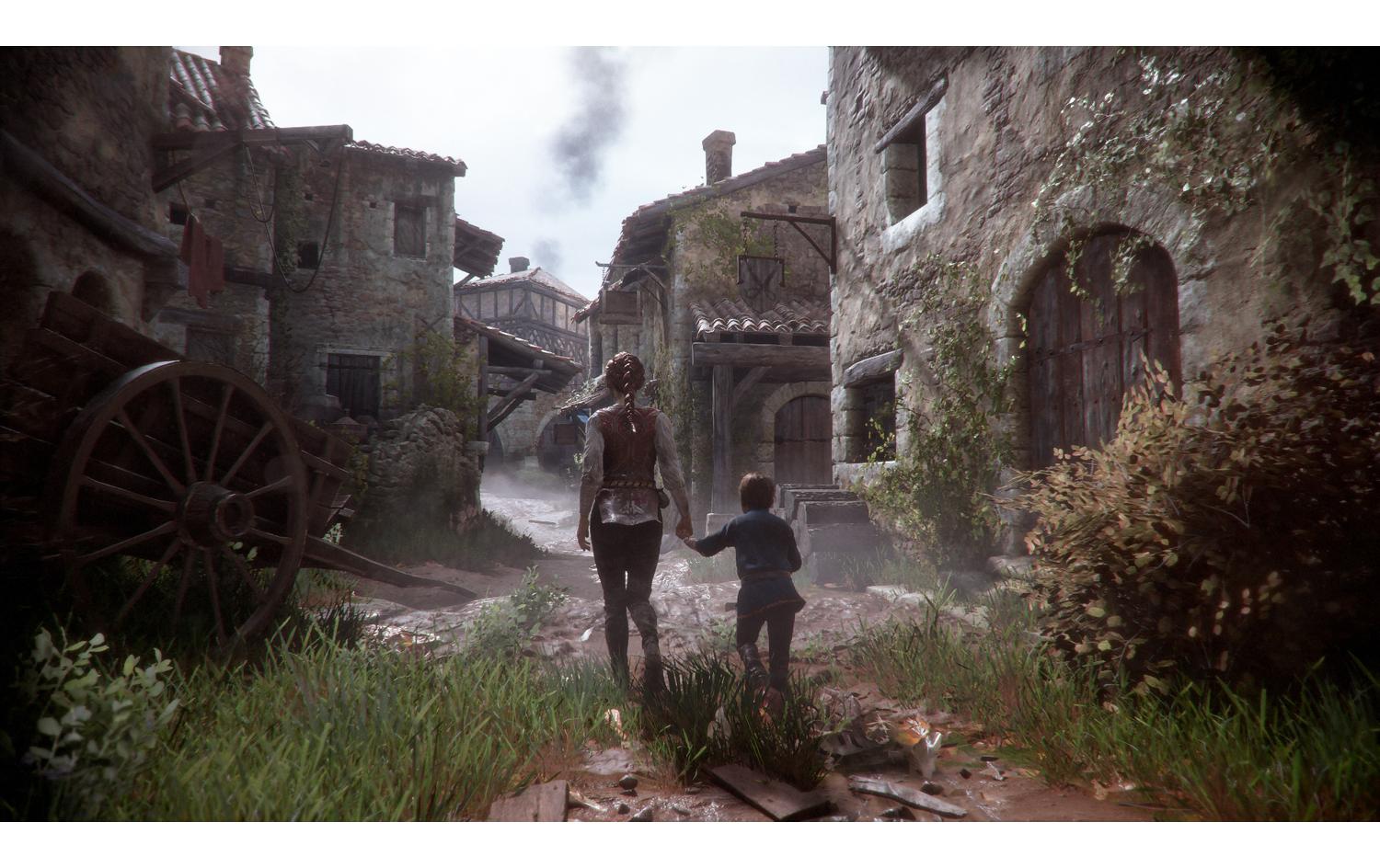 A Plague Tale: InnocenceMystery-Adventure in einer atemberaubenden mittelalterliche Welt