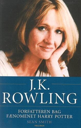 J.K. Rowling - Sean Smith - Bog