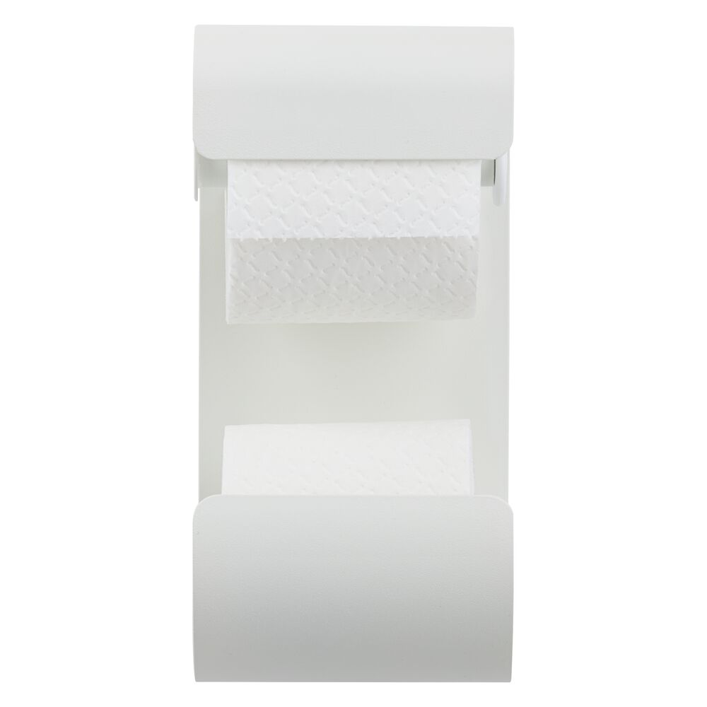 Sealskin Brix toiletrolhouder wit