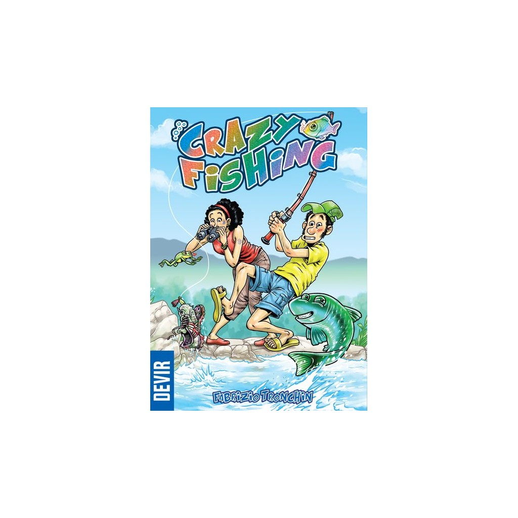 Crazy Fishing