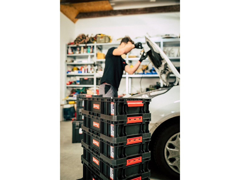 QBRICK SYSTEM gereedschapskoffer »TWO Box 100«