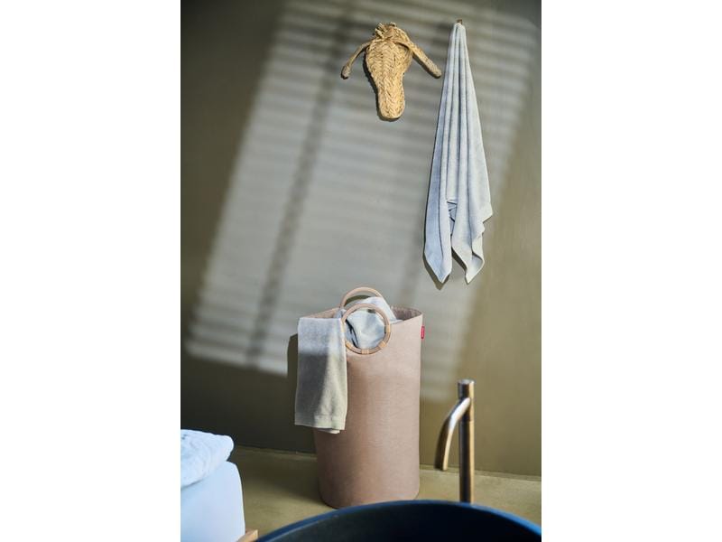 Reisenthel Wäschekorb  Frame Twist 65 l, Braun Universell einsetzbare Indoor-Tasche