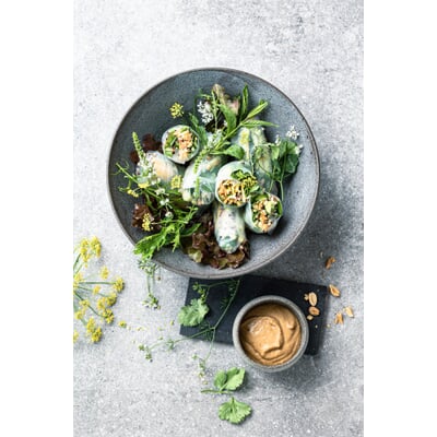 Greens & Grains