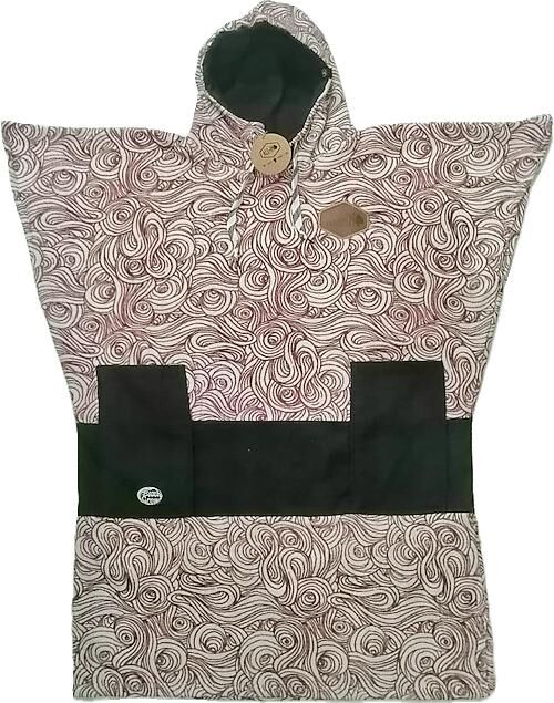 ALL-IN - PONCHO V CREW HOMME