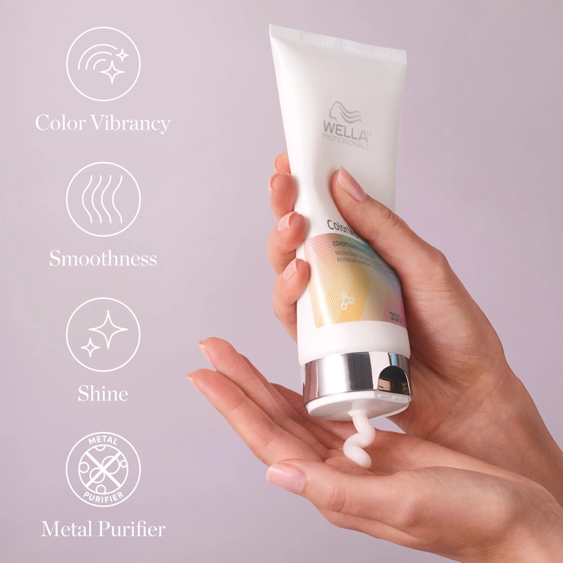 Wella Professionals ColorMotion+ Moisturizing Color Reflection Conditioner 200 ml