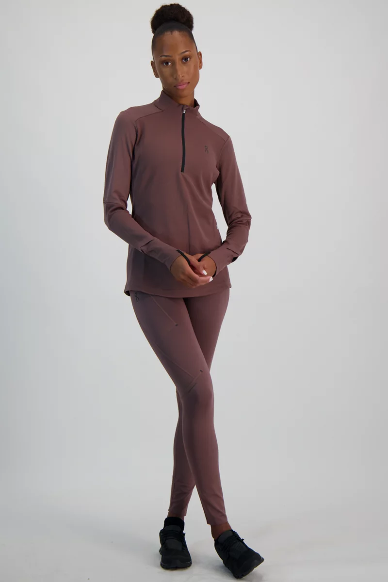 ON Climate Damen Longsleeve