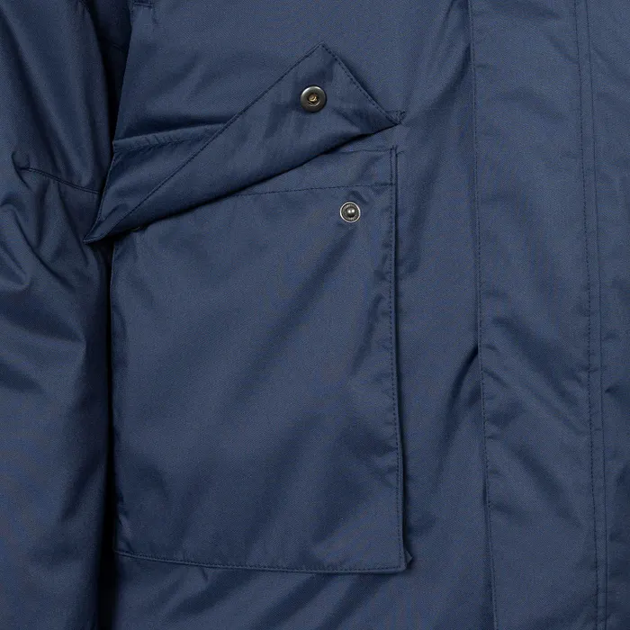 JDH Carbon Padded Jas Heren