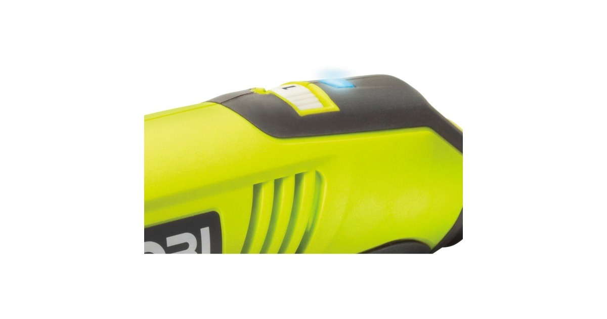 RyobiMultitool EHT150V  rechte slijpmachine  (Groen/zwart, 150 Watt)