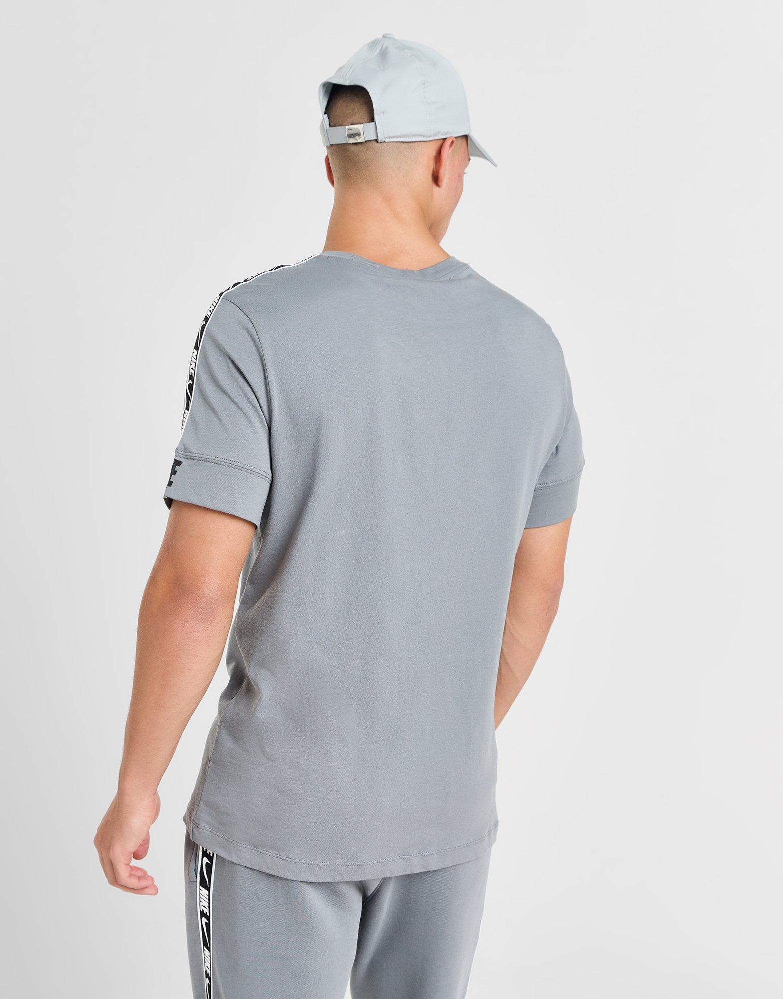 Nike T-shirt Repeat Tape Homme