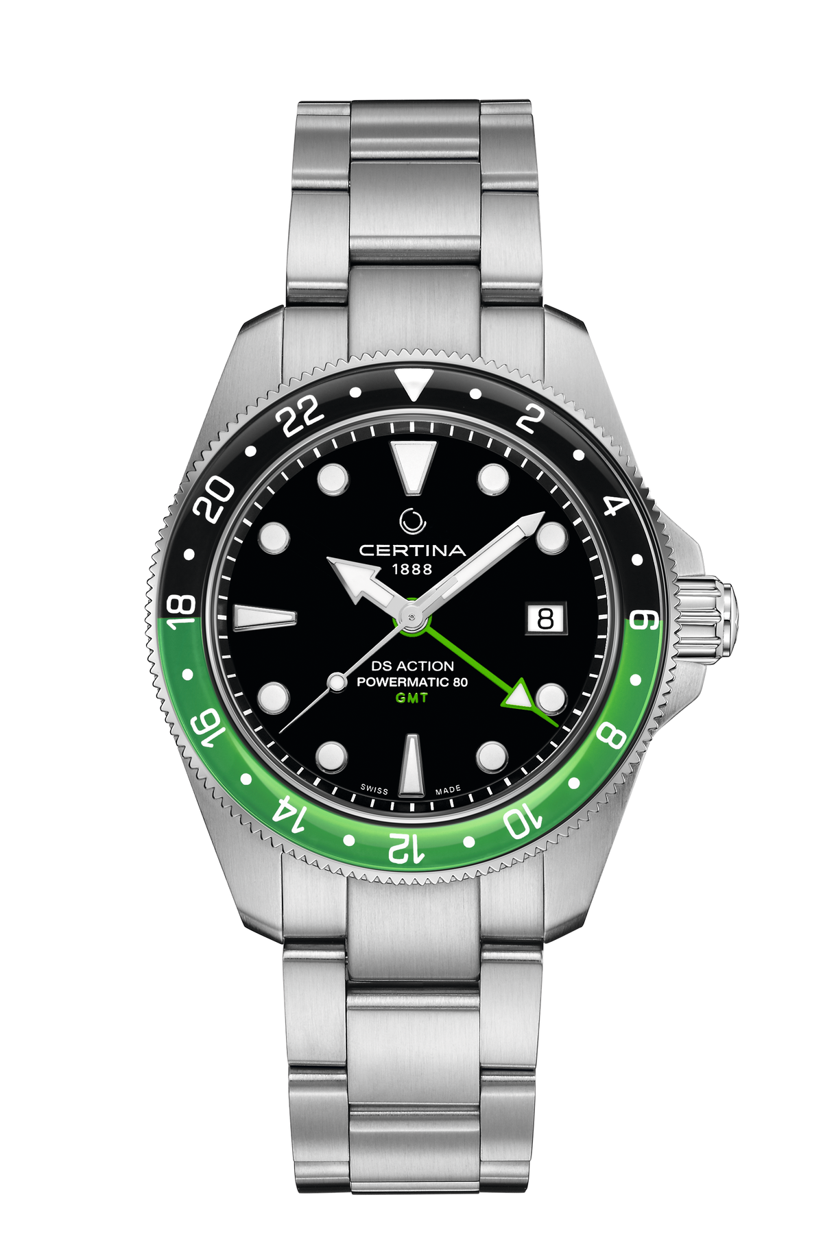 Certina DS Action GMT C032.929.11.051.00