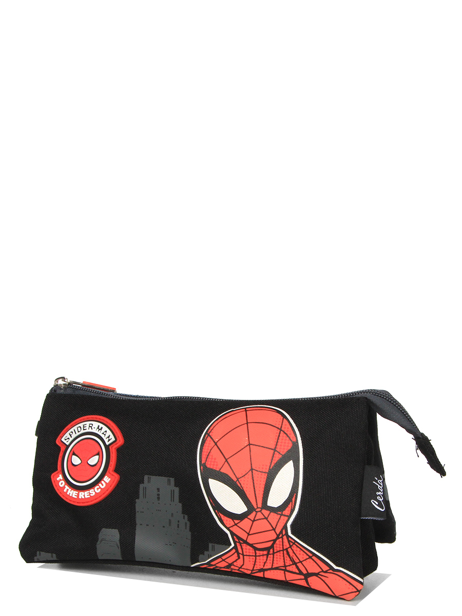 Trousse triangulaire Spider-Man Picture - 3 compartiments