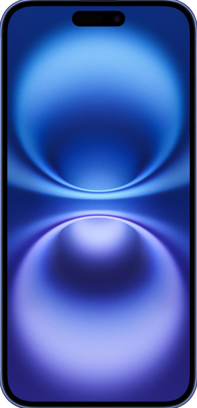 iPhone 16 Plus – 5G smartphone 128GB (ultramarin)