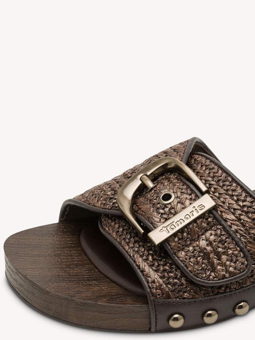 Slipper - bruin