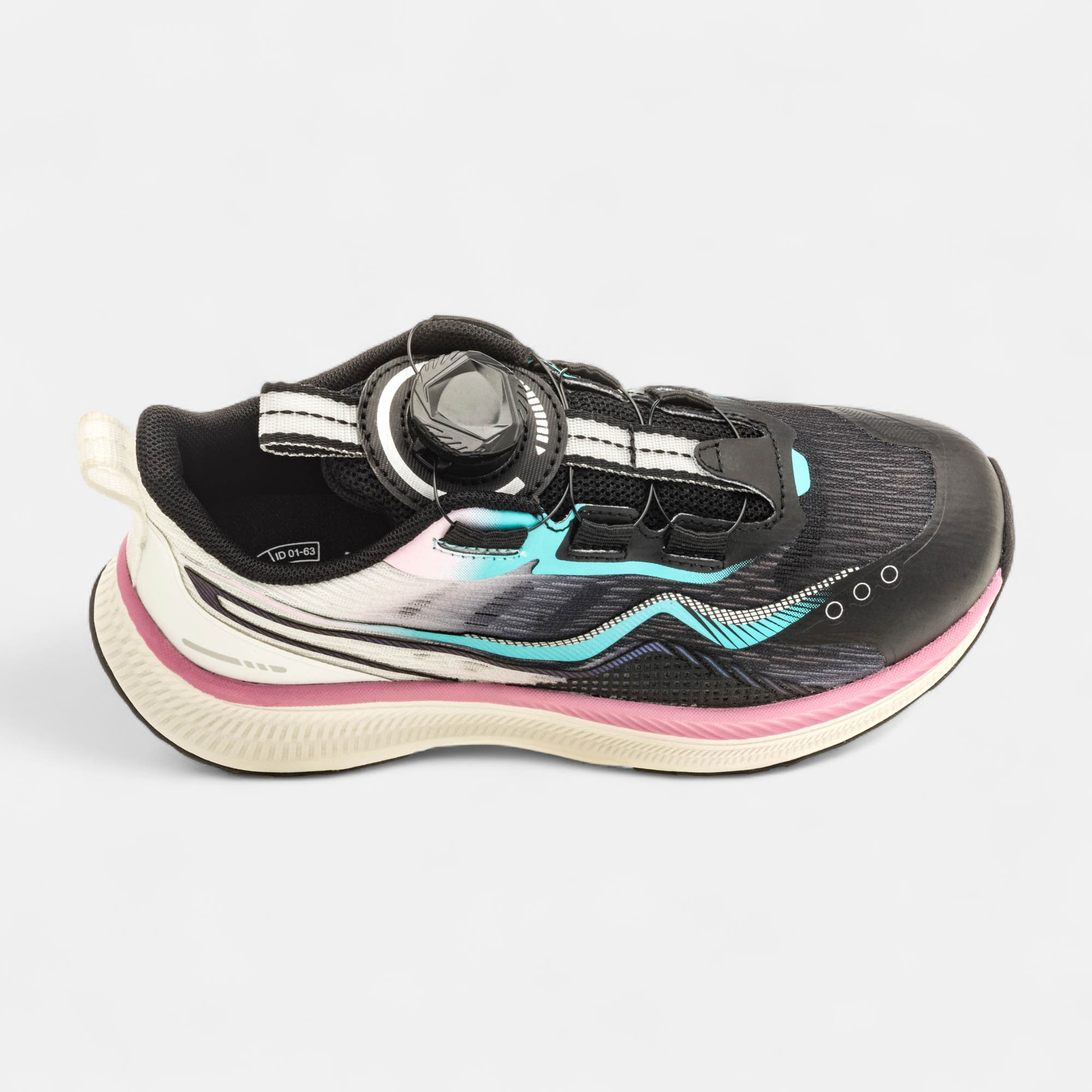 Sneakers Fille noir