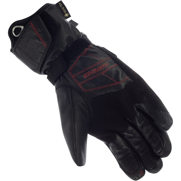 Bering - Gants Delta Gore-Tex® Noir