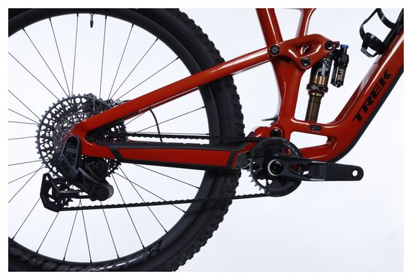 VTT Tout-Suspendu Trek Fuel EX 9.9 Sram XO AXS T-Type 12V Gen 6 29' Rouge 2024 - Vélo d'Exposition