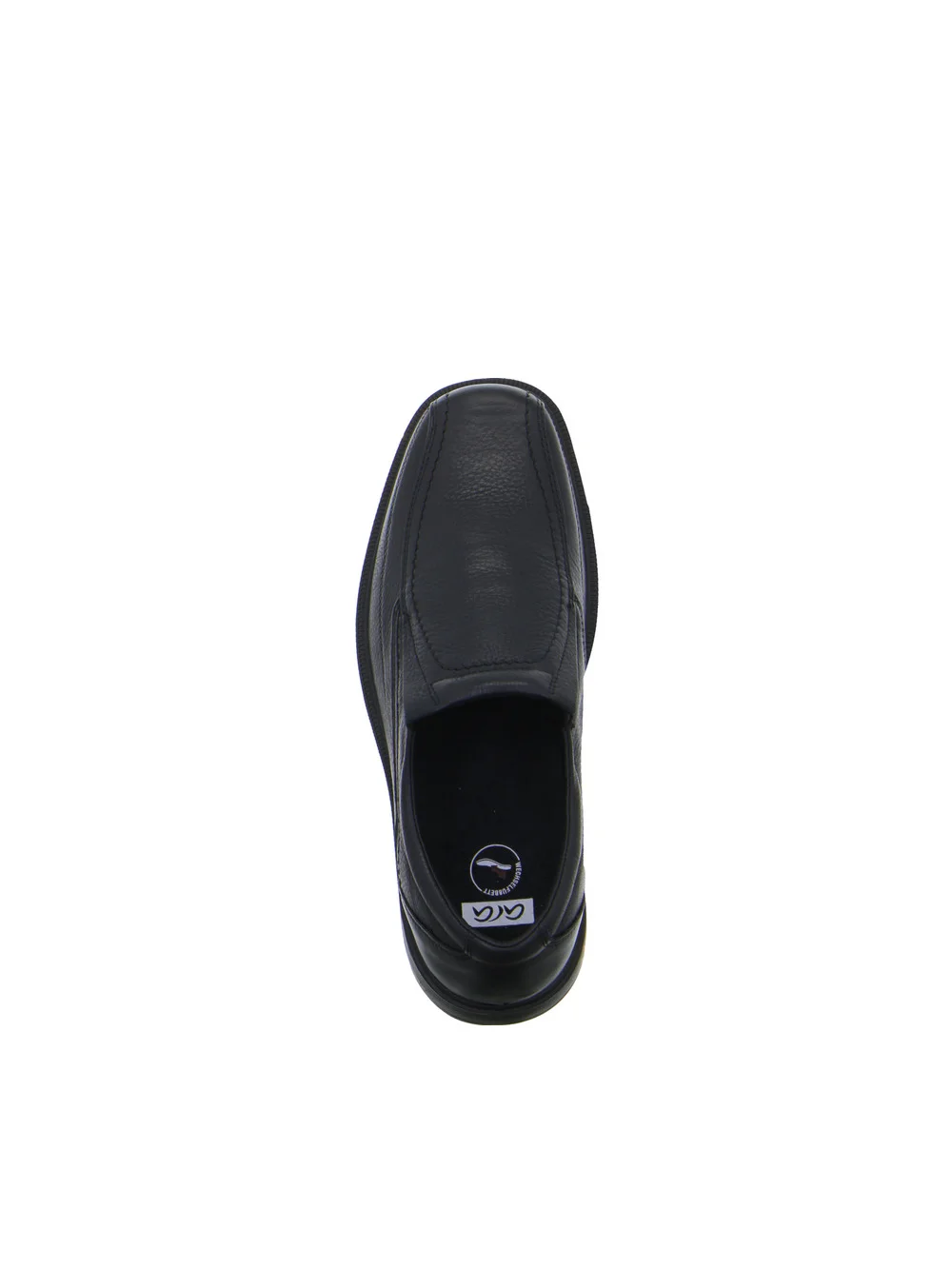 Slipper Lorenzo schwarz