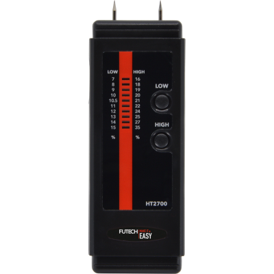 Futech HT2700 Vochtmeter - 7-35%