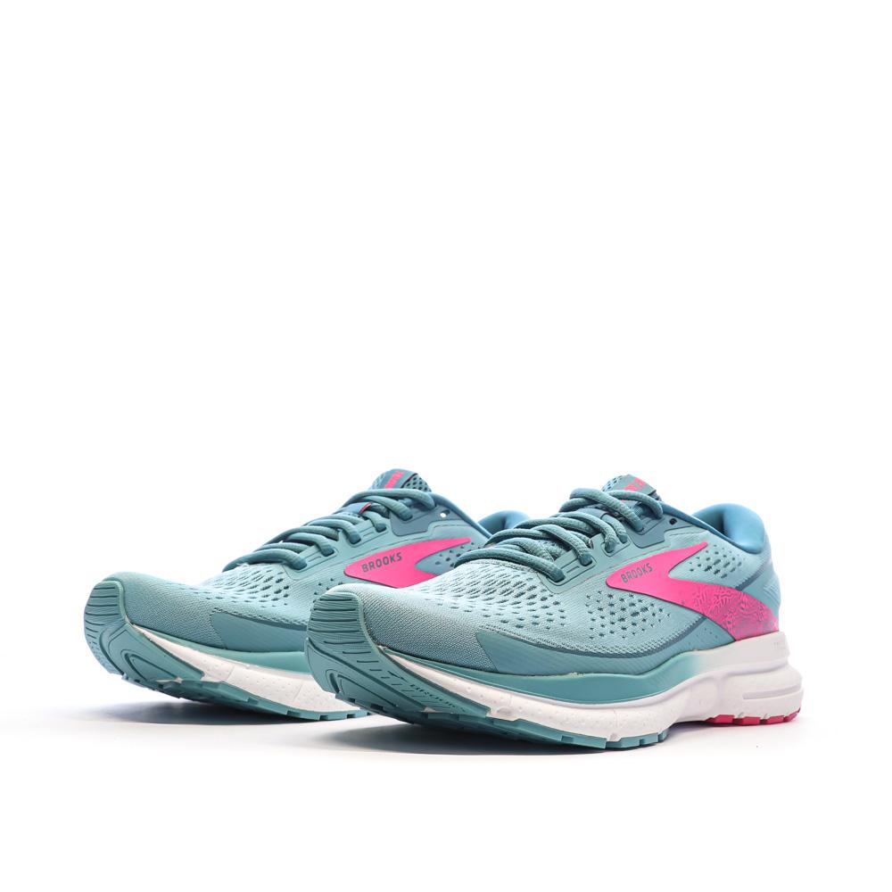 Brooks Chaussures de running Turquoise Femme Brooks Trace 3