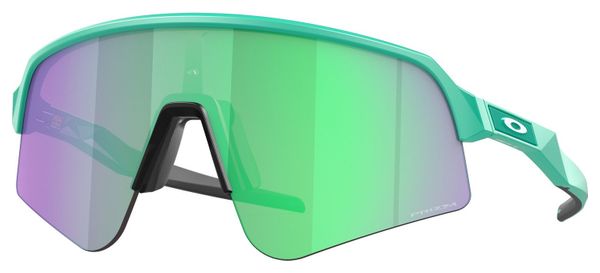 Lunettes Oakley Sutro Lite Sweep Matte Celeste Prizm Road Jade / Ref : OO9465-1139