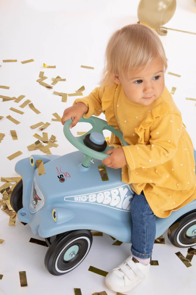 BIG Bobby Car Limited Edition 50 Jahre
