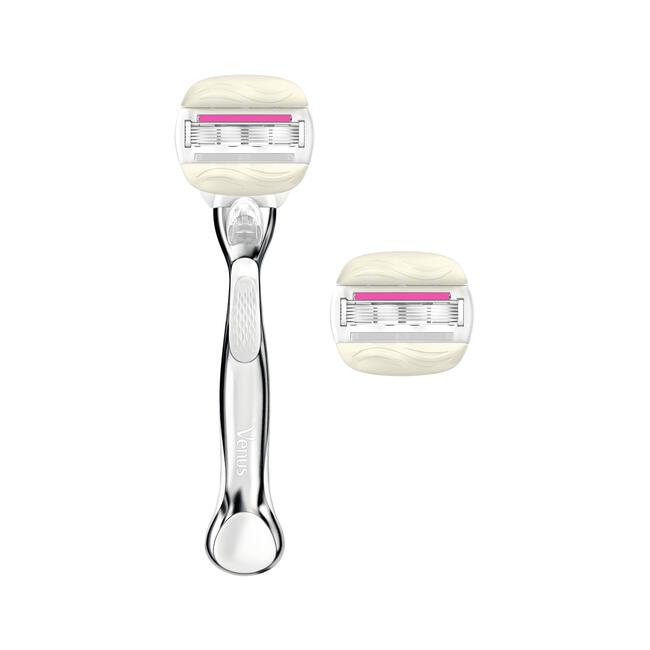 Gillette Venus Comfortglide Sugarberry Scheersysteem 5 Blades