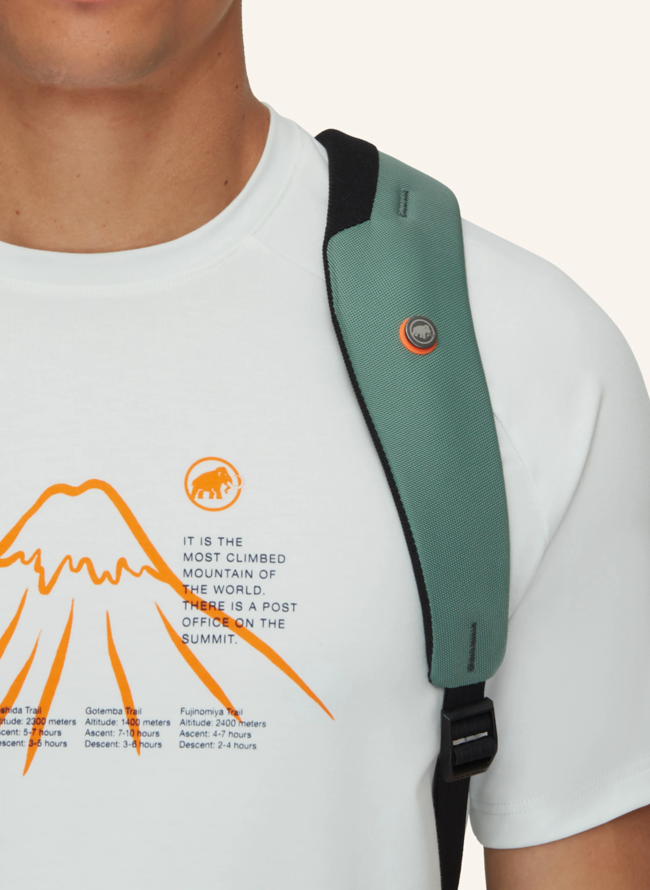 MAMMUT Tagesrucksack XERON 15