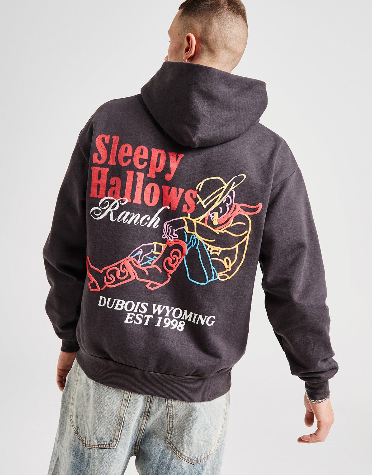 mnml Sweat à capuche somnolent