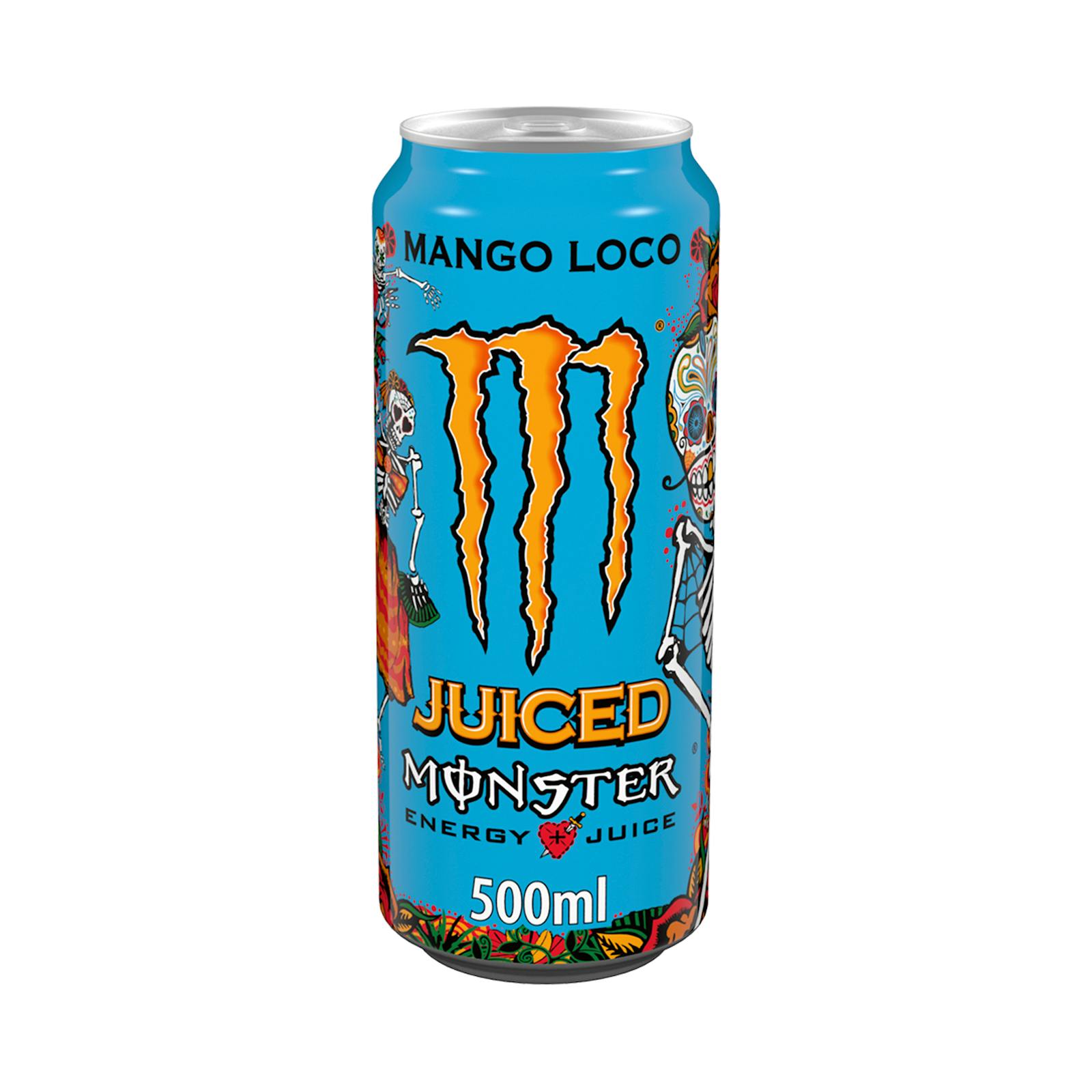 Boisson énergisante Monster Mango Loco
