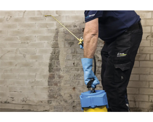 Bostik CLEAN ANTISULFATE R581 muurzoutverwijderaar 5 l