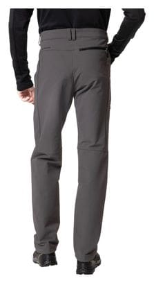 Pantalon de Randonnée Court Vaude Strathcona II Gris - Short