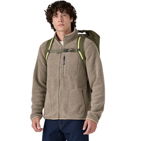 Sac à dos lifestyle PATAGONIA FIELDSMITH ROLL TOP PACK PINE NEEDLE GREEN