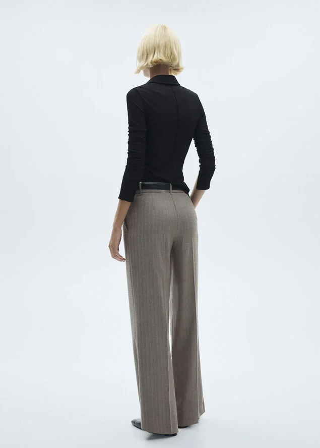 MANGO TROUSERS. -- CARLOSW Brown