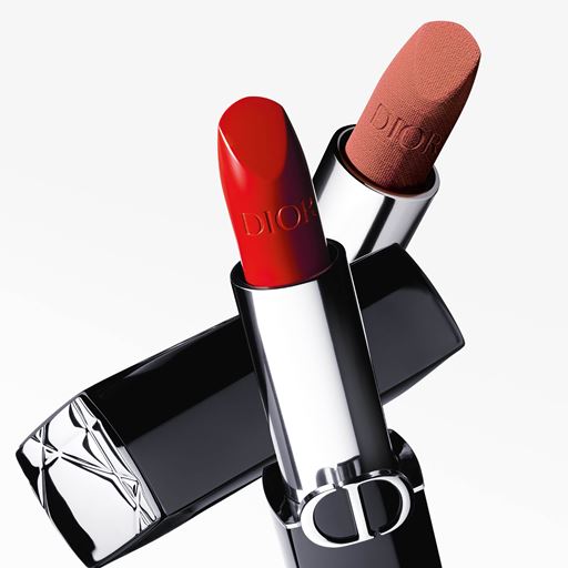 Dior Rouge Dior The Refill Velvet Lipstick Refill, 200 Nude Touch