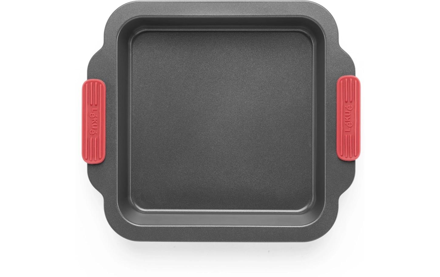 Backform »Lékué Cake-Backform 30.8 x 26.7 cm, Schwarz«